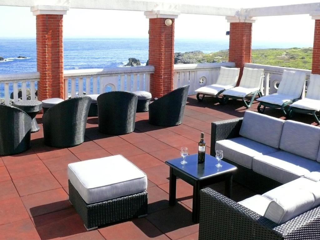 Hotel Torre Cristina Noja Exterior photo