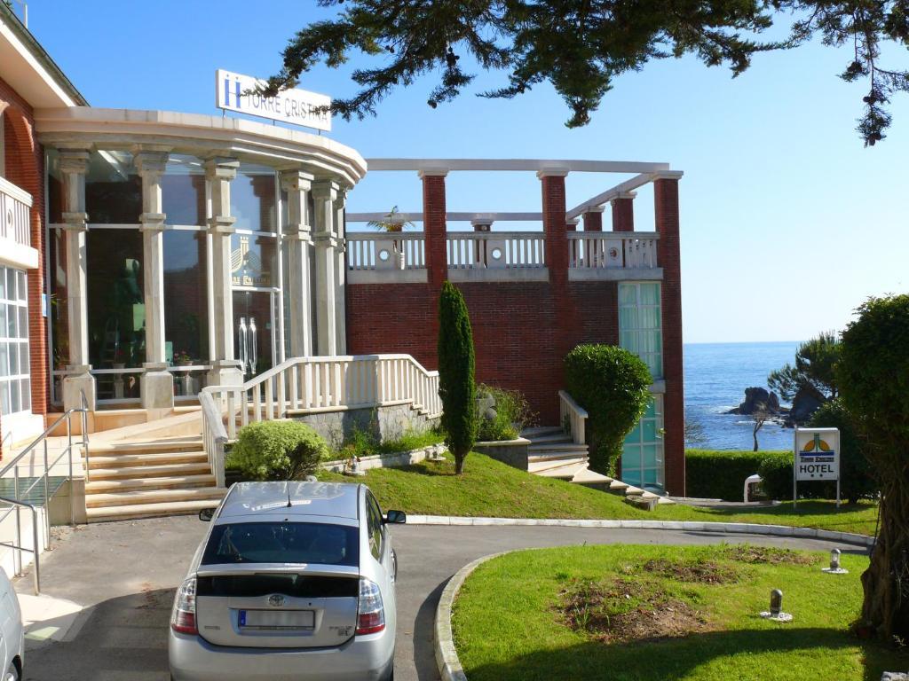 Hotel Torre Cristina Noja Exterior photo