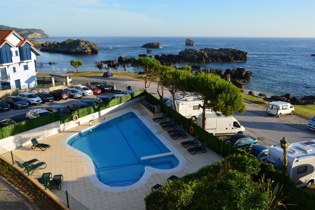Hotel Torre Cristina Noja Exterior photo